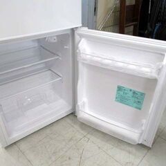 Haier 2ドア冷蔵庫 85L 2023年製 BR-85A ホワイト コンパクト 小型 家電 ハイアール 苫小牧西店の画像