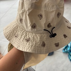 帽子　キャップ　美品の画像