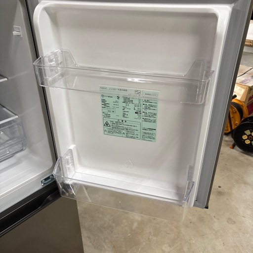 アクア  冷蔵庫  2023年製  135ℓ