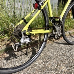 COLNAGO WINDY コルナゴ クロスバイク 引き取り限定の画像