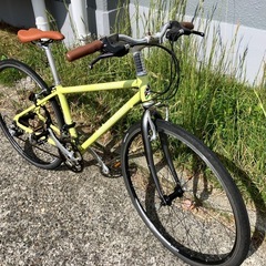 COLNAGO WINDY コルナゴ クロスバイク 引き取り限定の画像