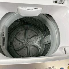 アイリスオーヤマ 洗濯機 IAW-T502EN 2020年製 5キロの画像