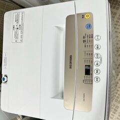 アイリスオーヤマ 洗濯機 IAW-T502EN 2020年製 5キロの画像