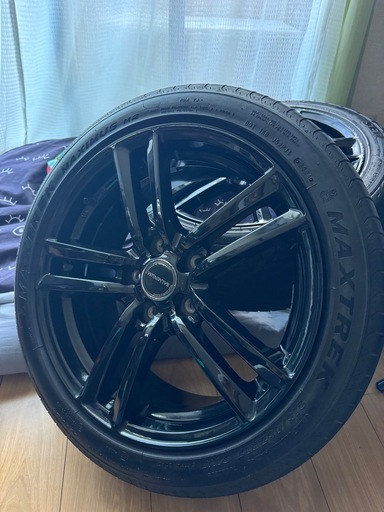 早い者勝ち！！タイヤホイールセット