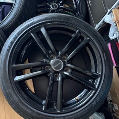 お買い得！タイヤホイールセットの画像