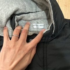 ジャンプスーツ　雪遊び　スキーウェア？の画像
