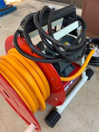 丸山製作所　電動噴霧機