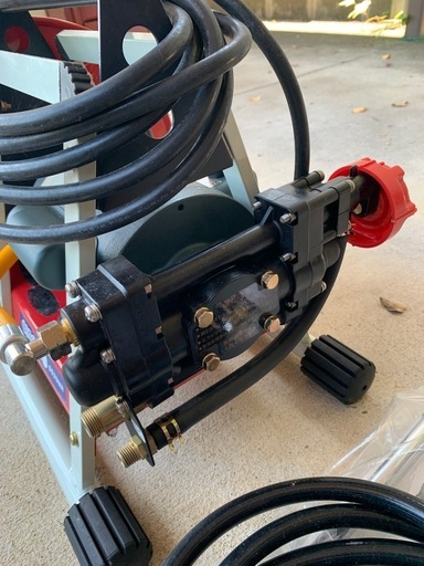 丸山製作所　電動噴霧機