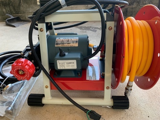 丸山製作所　電動噴霧機