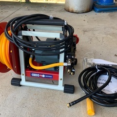 丸山製作所　電動噴霧機の画像