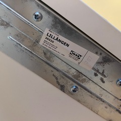 IKEA 収納棚 5段 LILLANGE 20325   の画像