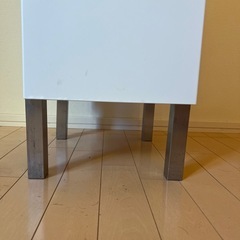 IKEA 収納棚 5段 LILLANGE 20325   の画像