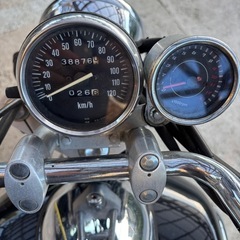Kawasaki エリミネーター125
の画像