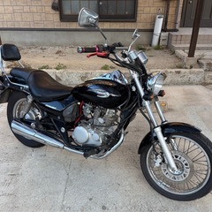Kawasaki エリミネーター125
の画像