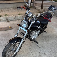 Kawasaki エリミネーター125
の画像