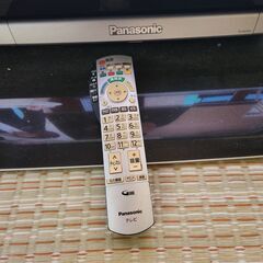 （ジャンク品）Panasonic プラズマテレビ46型の画像