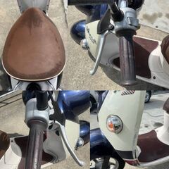 直接引き取り！現状渡し ヤマハ SA26J  ビーノ  ★和歌山市発★50cc エンジンキックOKの画像