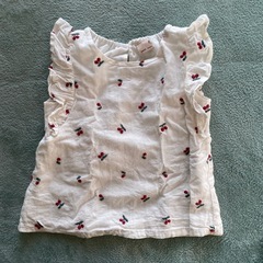 petit main 女の子　女の子の服　90cmの画像