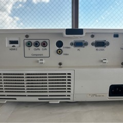 フルHD
プロジェクター エプソンEH-TW3500の画像