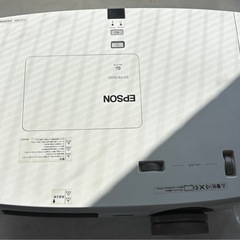 フルHD
プロジェクター エプソンEH-TW3500の画像