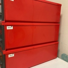 収納ケース　３つ の画像