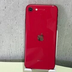 iphone se2 64GB RED SIMフリー 値下げ不可 直接取引のみの画像