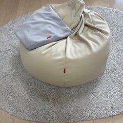 ハナロロ ビーズクッション オニオン 170L　の画像