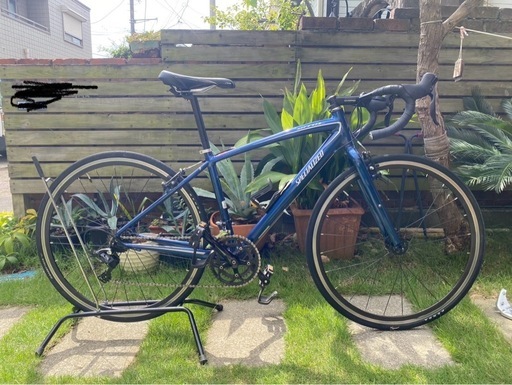 自転車　ロードバイク　スペシャライズド　シラス　スポーツ　16段変速