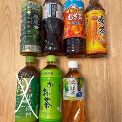 飲み物いろいろ29本の画像