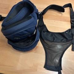 POLBAN ADVANCE ショールダー付きヒップシートの画像