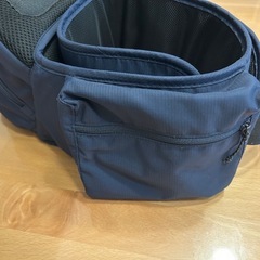 POLBAN ADVANCE ショールダー付きヒップシートの画像