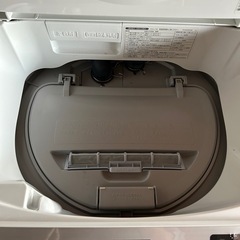 洗濯機　5.5kgの画像