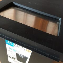 【引き取り限定。置き配。越前市内】ゴミ箱　Aの画像