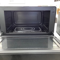 【6ヶ月保証付き】コイズミ2023年製電子レンジのご紹介です【トレファク東大阪箕輪店】の画像