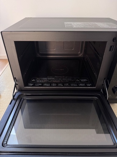 Panasonic オーブンレンジ (NE-MS4B-K)