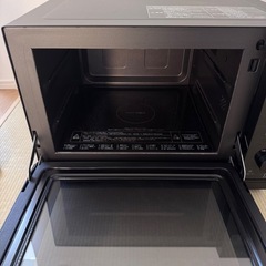 Panasonic オーブンレンジ (NE-MS4B-K)の画像