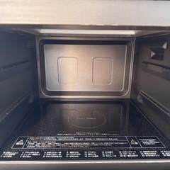 Panasonic オーブンレンジ (NE-MS4B-K)の画像
