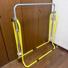 室内用てつぼう鉄棒の画像
