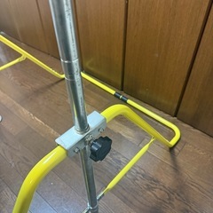 室内用てつぼう鉄棒の画像