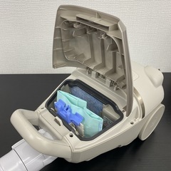 【ご来店限定】＊ 日立 紙パック式掃除機　2023年製＊0930-8の画像
