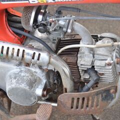 ホンダ　ダックス　ST50　レストアベース　良品の画像
