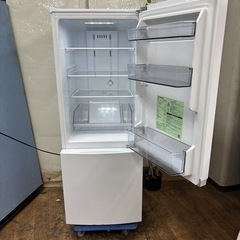 I320 🌈 TOSHIBA 冷蔵庫 (153L) ⭐ 動作確認済 ⭐ クリーニング済の画像