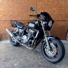 CB1000SF　SC30　46,000㎞　前後タイヤ新品　BIG１　京都の画像