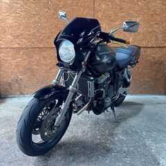 CB1000SF　SC30　46,000㎞　前後タイヤ新品　BIG１　京都の画像