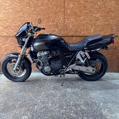 CB1000SF　SC30　46,000㎞　前後タイヤ新品　BIG１　京都の画像