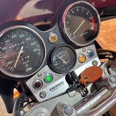 CB1000SF　SC30　46,000㎞　前後タイヤ新品　BIG１　京都の画像