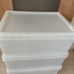 収納ケース　衣装ケース　ボックスの画像