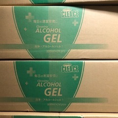 【24個】洗浄アルコールジェル 500ｍｌ スッキリ速乾性 かんたん押すだけポンプタイプ 保湿成分グリセリン配合の画像