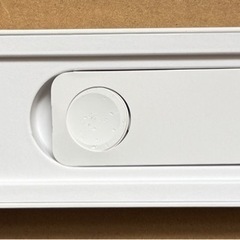 Apple Watch Series 6 space gray aluminum case 40MMの画像