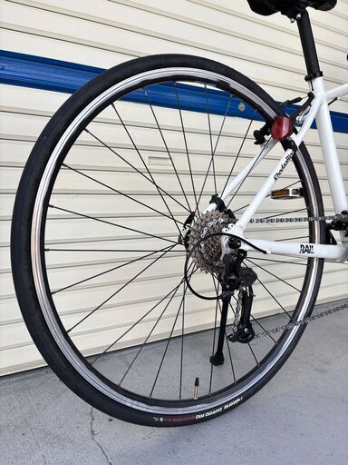 リサイクル自転車(2506-22) クロスバイク(KhodaaBloom/RAIL 700) 700c